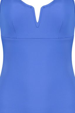 TRENDYOLMILLA Yesil V Yaka V Telli Regular Mayo TBESS22MA0010  фото 16