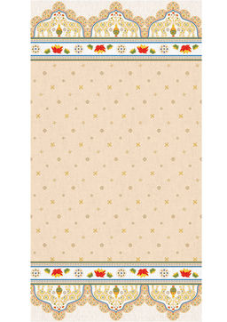 Ткань для пэчворка PEPPY ИНДИЙСКОЕ САРИ ФАСОВКА 60 x 110 см 146 г/кв.м 5 100% хлопок