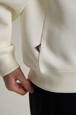 Свитшот Белый ANTA SKATE Sweatshirt фото 10