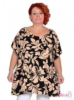 Туника Модель №1892 размеры 44-84 - Plusmoda фото 4