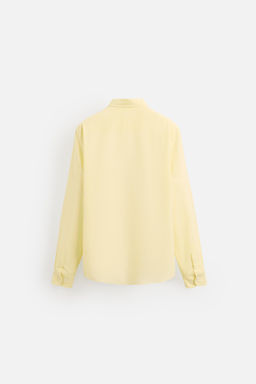 REGULAR FIT SHIRT - Zara фото 7