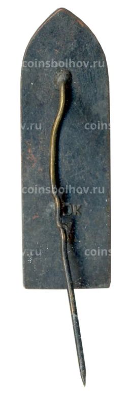 Значок Домский собор в Риге