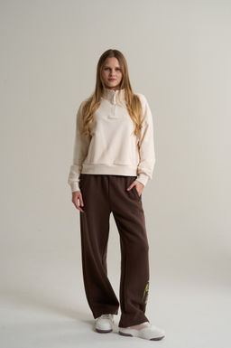Брюки трикотажные Мокко ANTA SPORTS CLUB Knit Track Pants