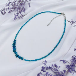 Колье из Апатита