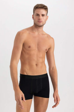 Комплект боксеров стандартной посадки (5 шт.) - Defacto фото 8