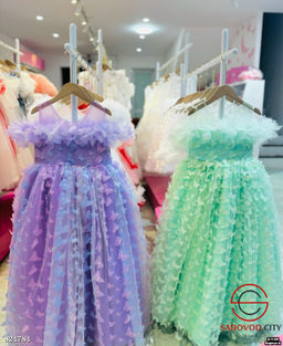 Платье пышное для девочки