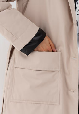 Плащ утепленный HOOPS, арт. 33090