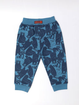 CRB wear / CWBB 70541-42-429 Брюки для мальчика,синий