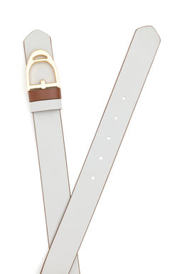 Женский светло-коричневый ремень - U.s. polo assn фото 2