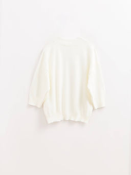 CONTE LDK2453 Джемпер женский ecru - Conte elegant фото 5