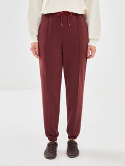 Beli Lastikli Kad?n Jogger E?ofman Alt?