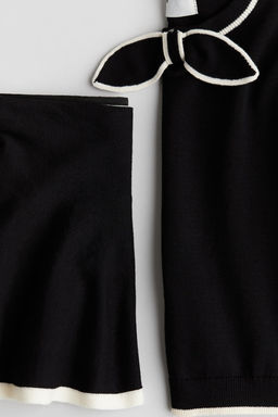 Conjunto de 2 piezas en punto fino de algodon - H&m фото 5