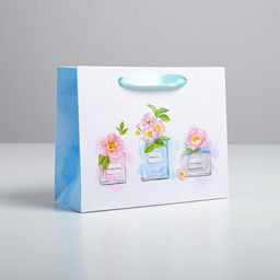 Пакет подарочный ламинированный С пожеланиями... 22 17.5 8 см