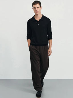 Брюки regular fit / Zarina