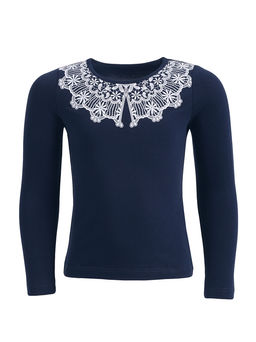 лонгслив 1ДДЛД2535804 - Апрель фото 3