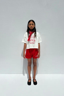 PRINTED T-SHIRT