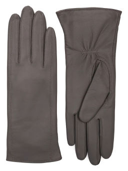 Перчатки женские ш+каш. HP91238 grey