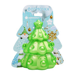 Формочка для снега "Елочка"