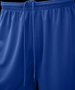 Шорты баскетбольные JOGEL CAMP Basic, синий фото 4