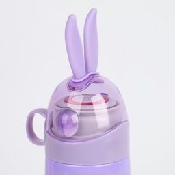 Термос Мастер К Кролик, 350 мл, 26?7 см, сохраняет тепло 8 ч, нержавеющая сталь, микс