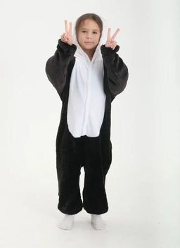 Пижама кигуруми Панда (детская)