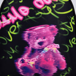 Рюкзак текстильный Game Over, 27*10*23 см, - Nazamok фото 7