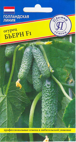 Огурец Бьерн F1 5шт. (Голландия) (Престиж)