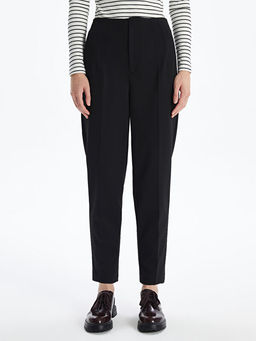 Standart Fit Kad?n Pantolon