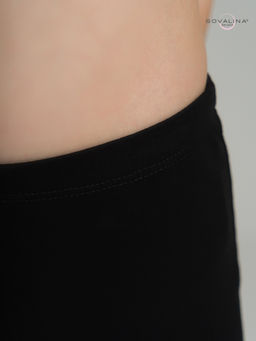 Костюм Актив нежный леопард-черный - Sovalina фото 31