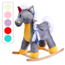 Качалка Единорог в ассортименте