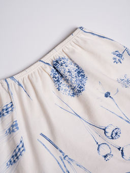 Домашняя пижама Indefini (Арт.5029TDP)  фото 11