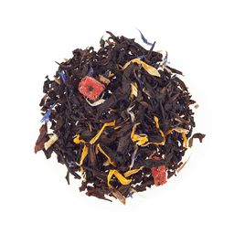 Чай черный ароматизированный Брызги шампанского, 50 г - Lemur coffee roasters фото 2