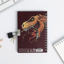 Анкета в твердой обложке на замочке ВСЕ ОБО МНЕ, А6 40 л - Artfox фото 12