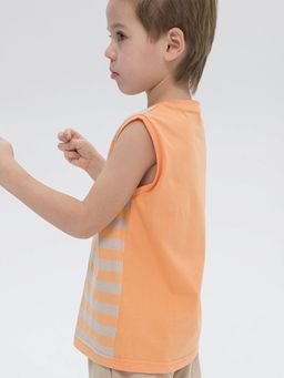 Уценка Pelican BFVV3322 майка для мальчиков  фото 2