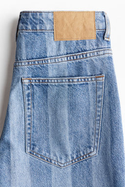 Wide High Jeans - H&m фото 4