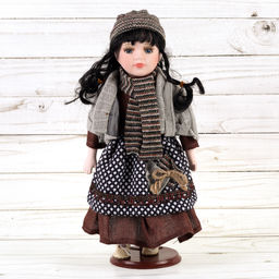 Сувенир коллекционный 30 см / 12012 /уп 48/ - Галеонтрейд фото 10