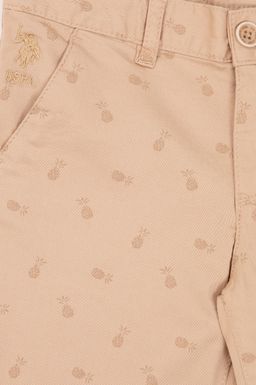 U. S. Polo Assn Шорты из песочной ткани для мальчиков - U.s. polo assn фото 3