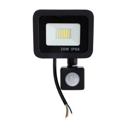 Прожектор светодиодный, 20 Вт, 1800 Лм, 6500К, Датчик движения, IP66 - Simaland фото 11