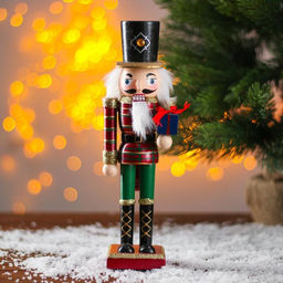 Сувенир Щелкунчики, 6?8?25 см, МИКС