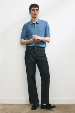 Polo Slim Fit - H&m фото 8