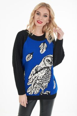 Свитер Др5-347 - Wisell фото 8