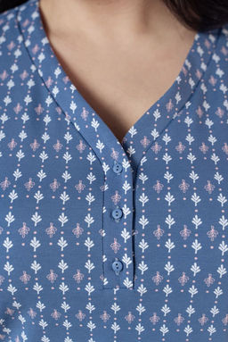 ПИЖАМА ЖЕНСКАЯ арт. 1900W-80118.1S-075 - Almando melado фото 2