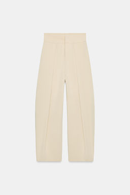 BALLOON PLEAT TROUSERS - Zara фото 14