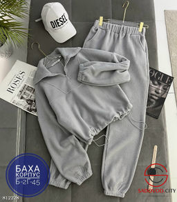 Костюм двойка из двухстороннего флиса - Bruno фото 4