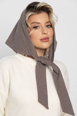 Косынка с завязками (коричневая) КЗВ5-53М