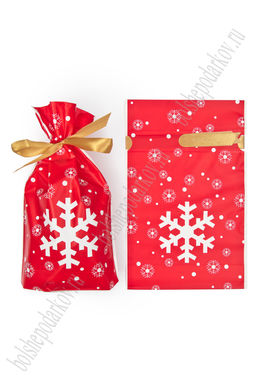 Пакет полиэтиленовый 15*23 см (50 шт) SF-7572, №1