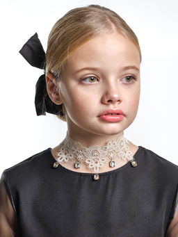 Колье чоккер PR3631 черный