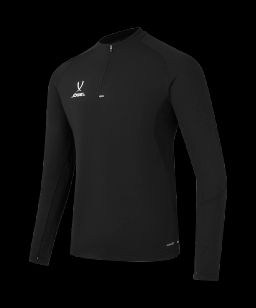 Джемпер тренировочный JOGEL PREMIER PerFormDRY Training 1/4 Zip Top, черный