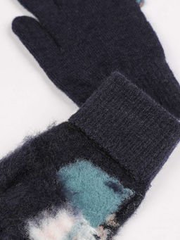 Перчатки детские Kim Lin - Соль&перец фото 3