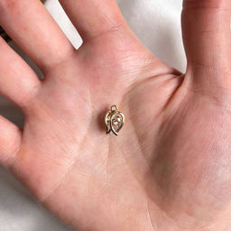 Подвеска "Цветок" (1 шт)